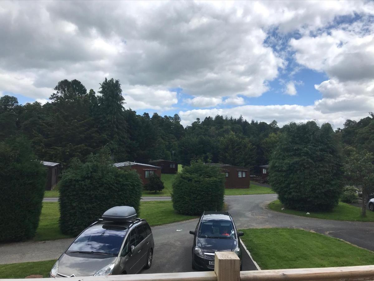 Daffodil Lodge Builth Wells Exterior photo