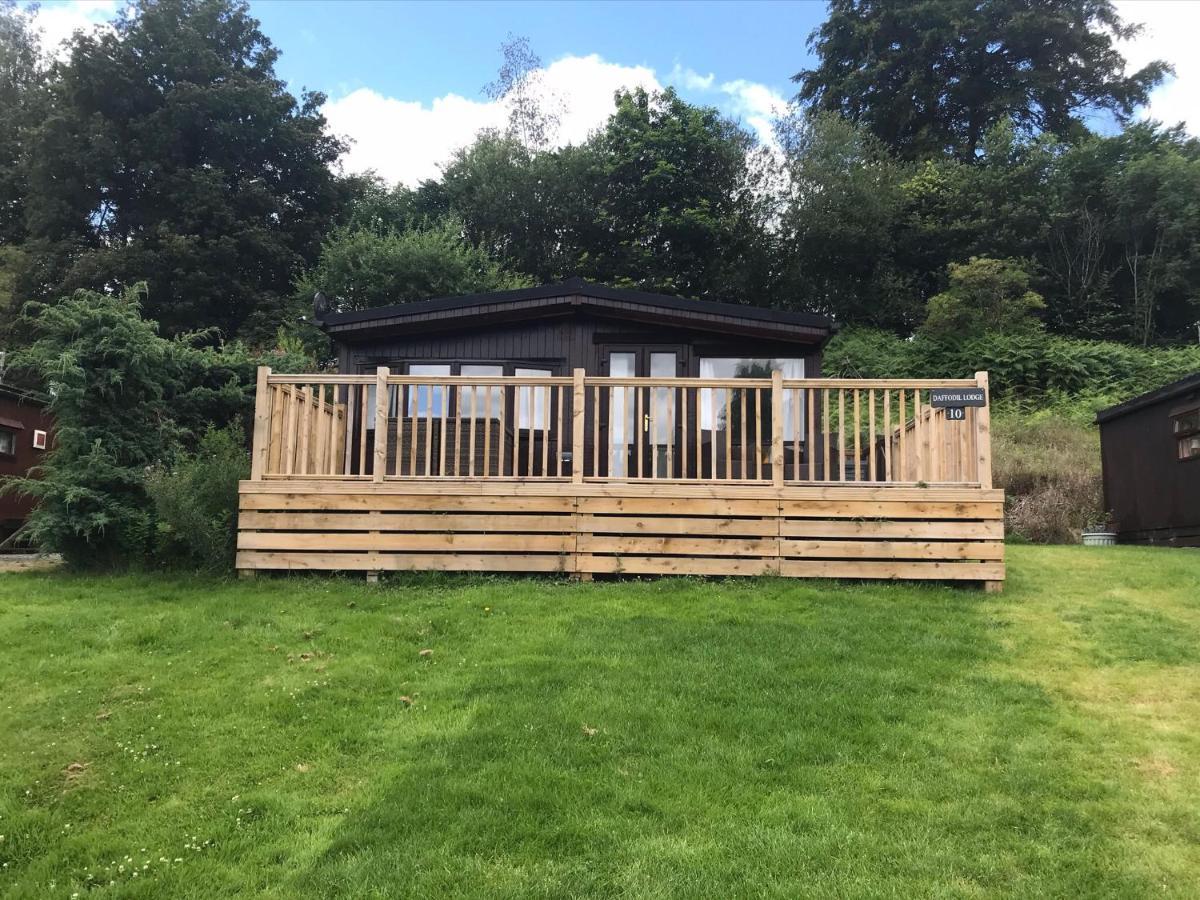 Daffodil Lodge Builth Wells Exterior photo